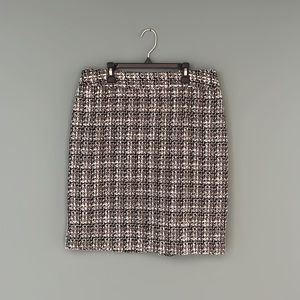 ⚡️NWT⚡️Banana Republic Tweed Pencil Skirt
